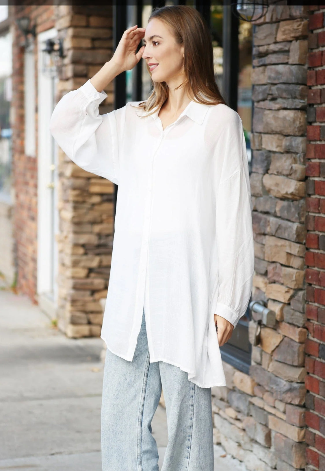 Long Sleeve Shirt