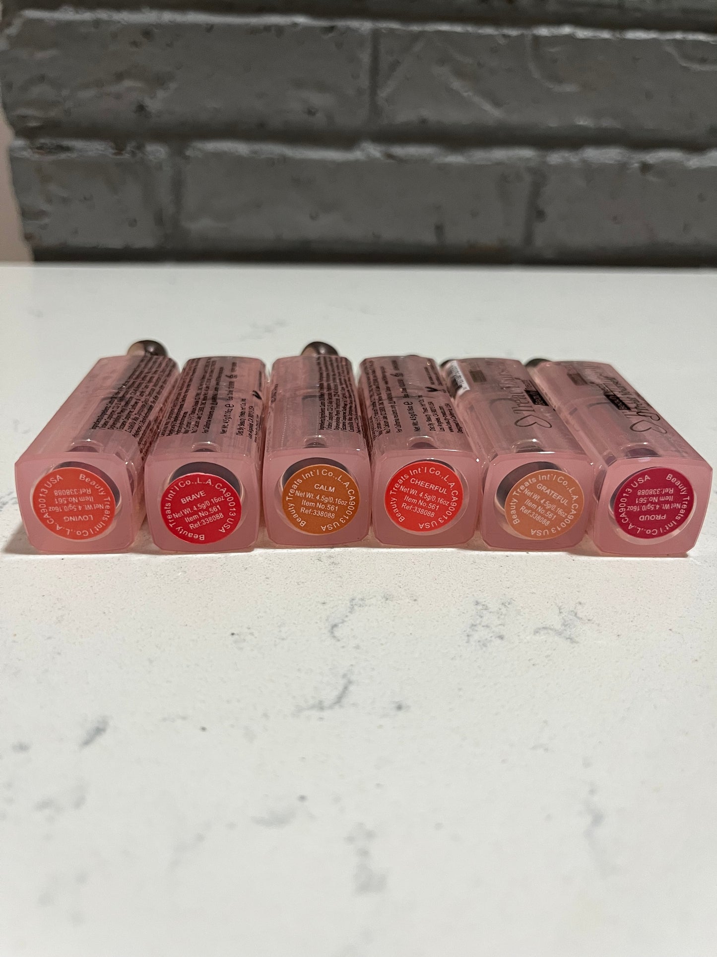Long Lasting High Shine Lipstick