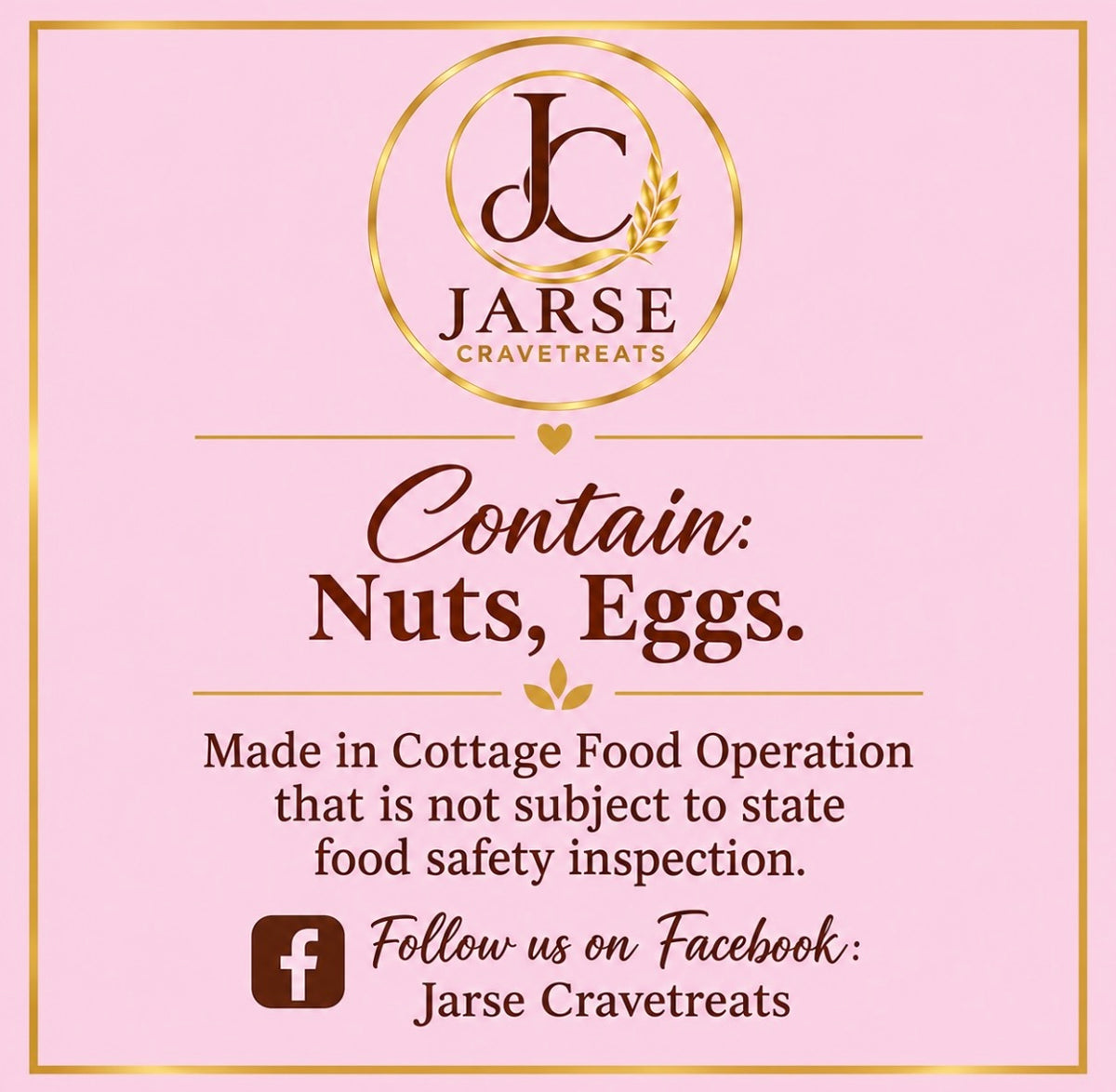 Candied Nuts