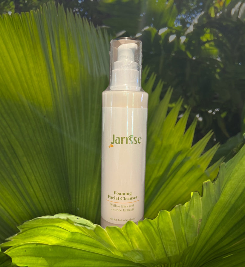 Foaming Facial Cleanser