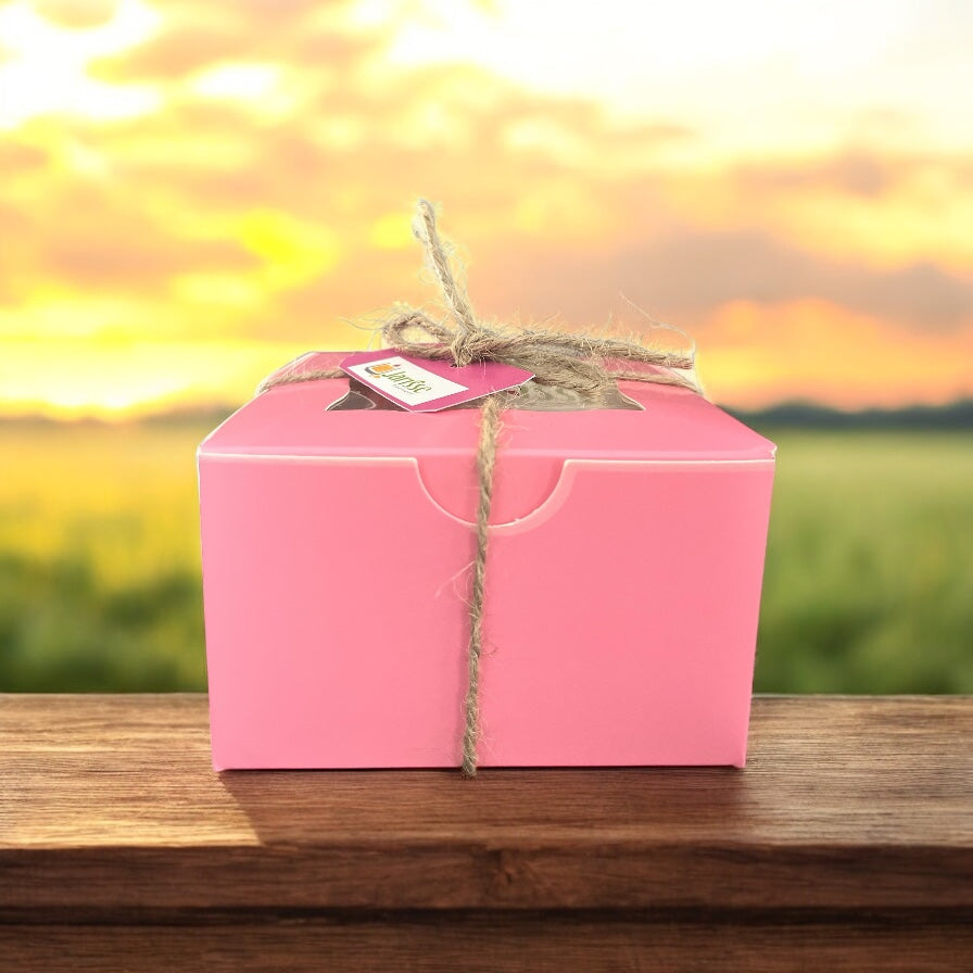 Natural Skincare Gift Set: Soap & Lip Balm