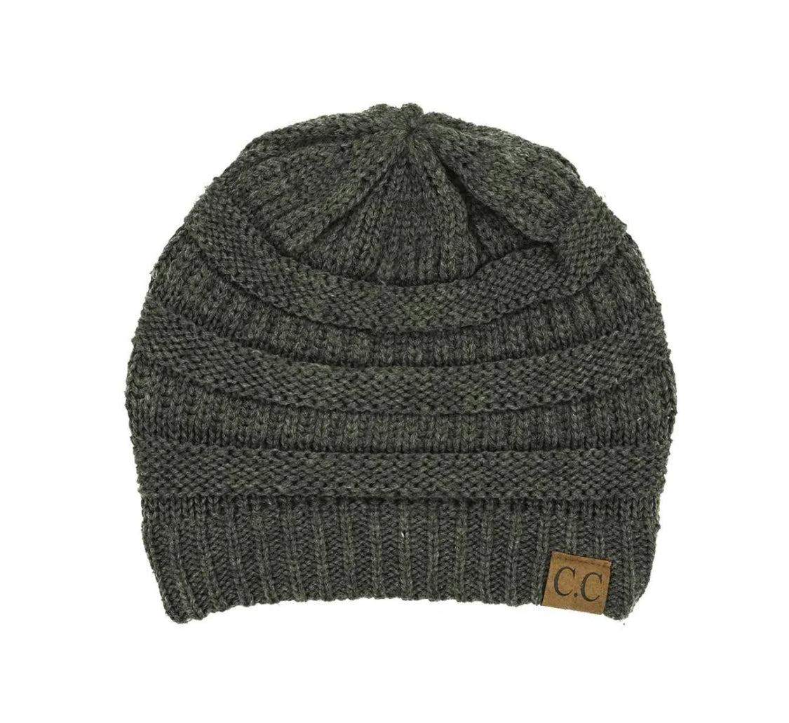 Classic Knit Beanie