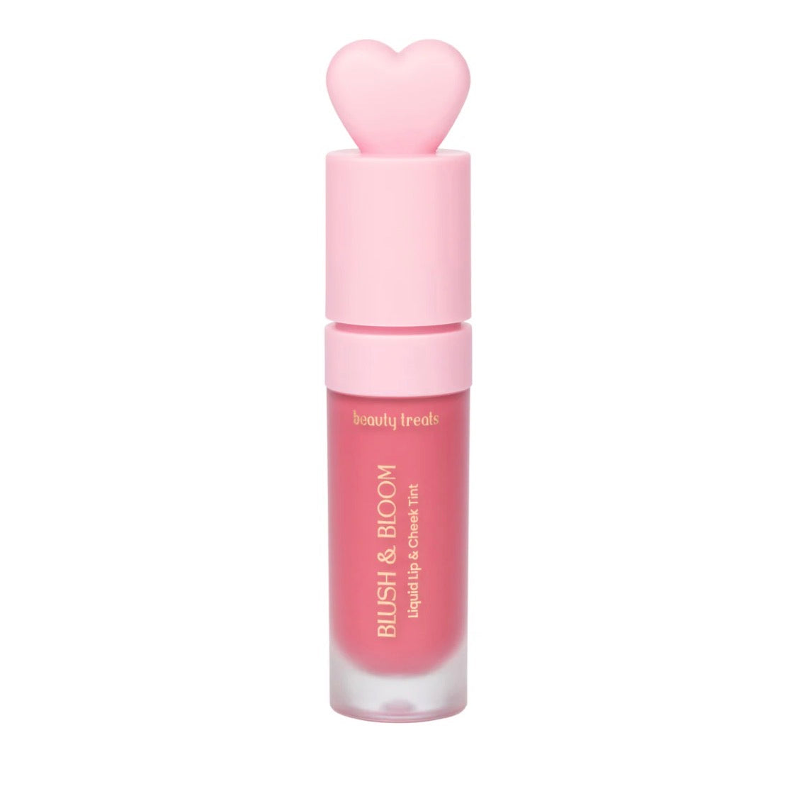 BLUSH & BLOOM LIQUID LIP & CHEEK TINT