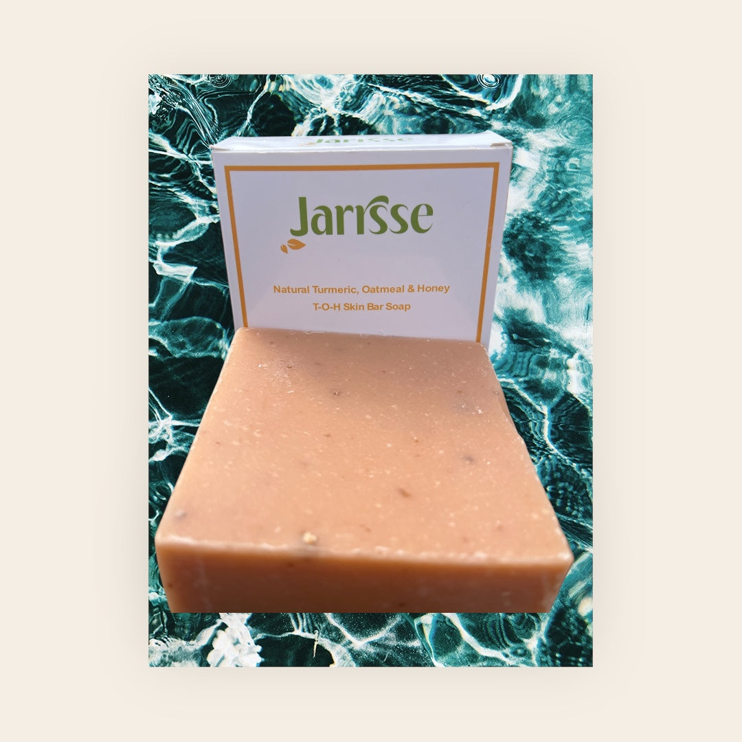Jarrsse Turmeric Soap