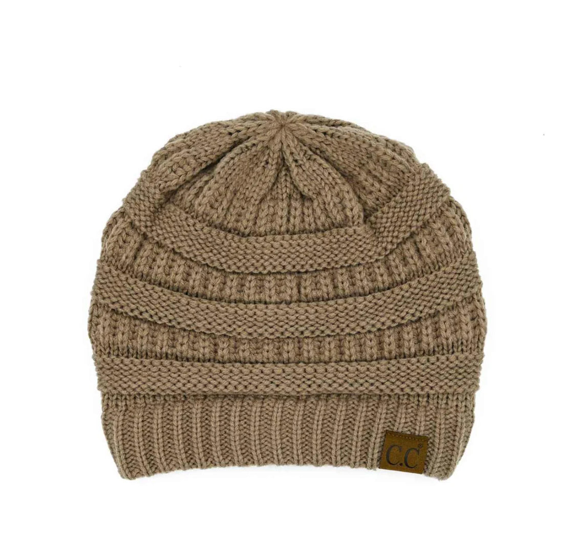 Classic Knit Beanie