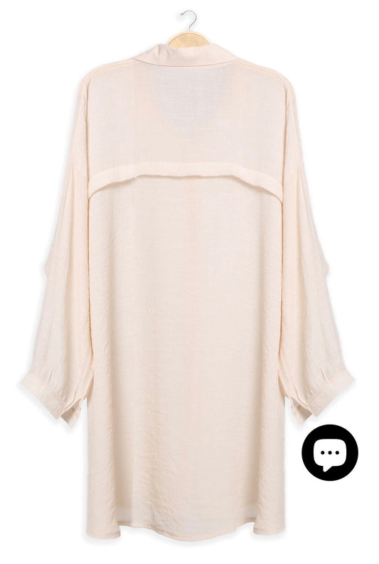 Claire Oversized Shirt