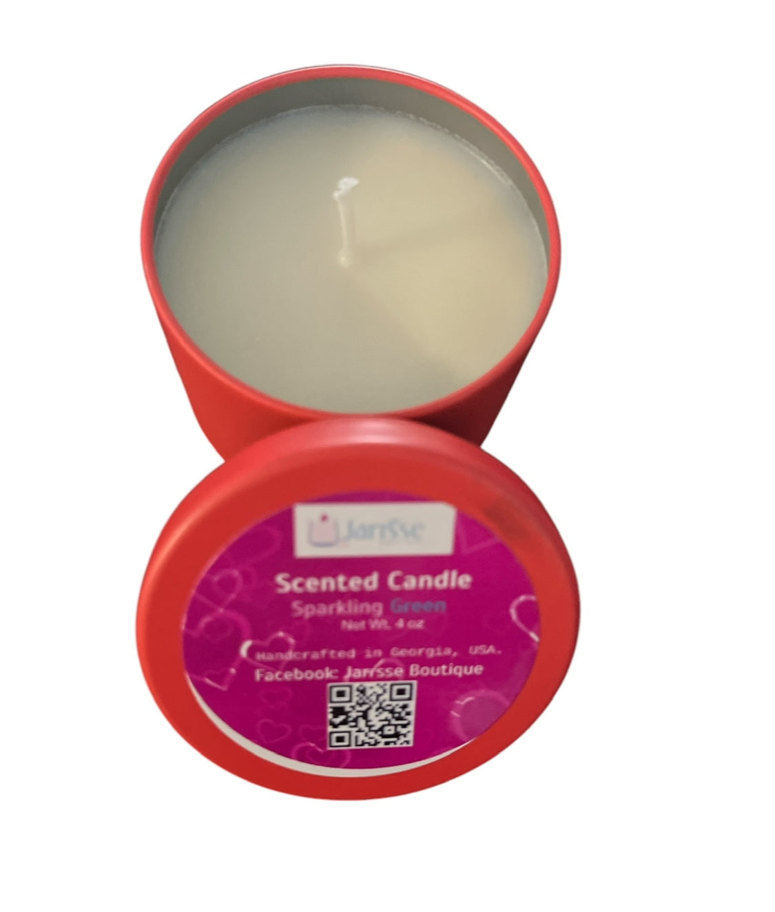 Handmade Scented Candles