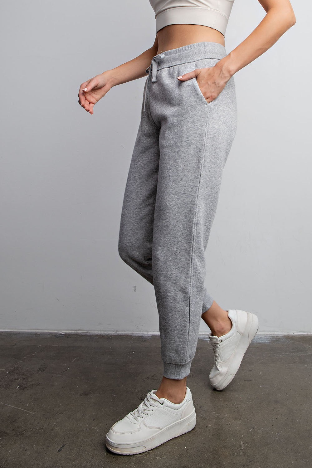 French Terry Sweatpants