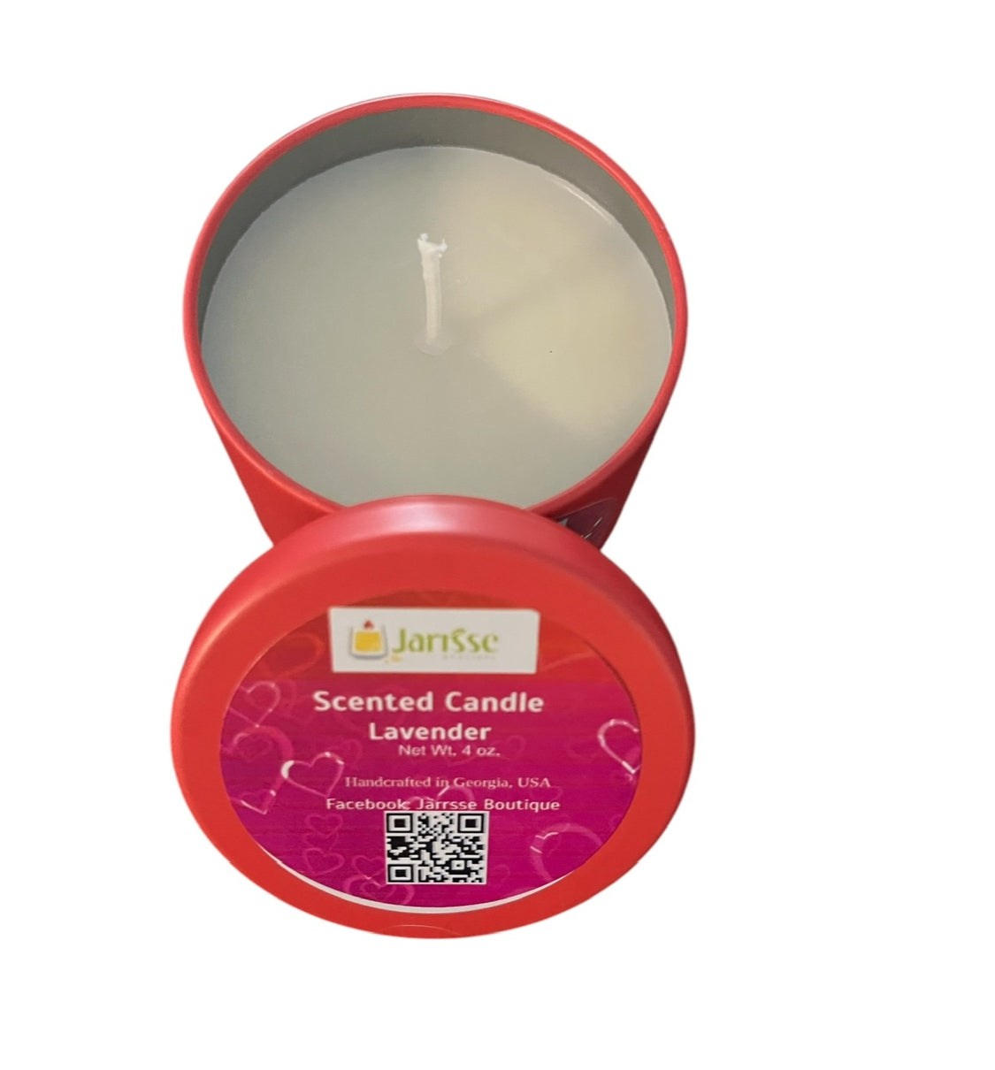 Handmade Scented Candles