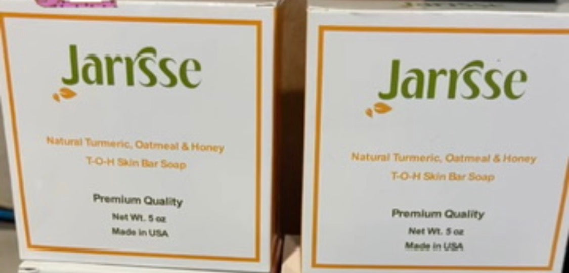 Turmeric Soap Set