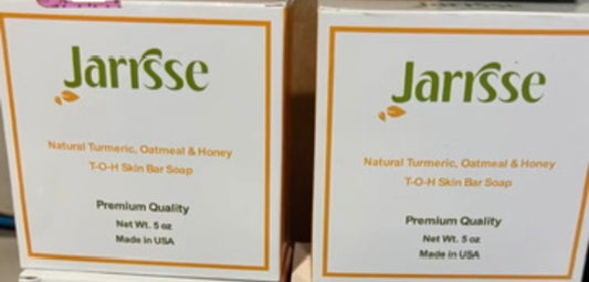 Turmeric Soap Set