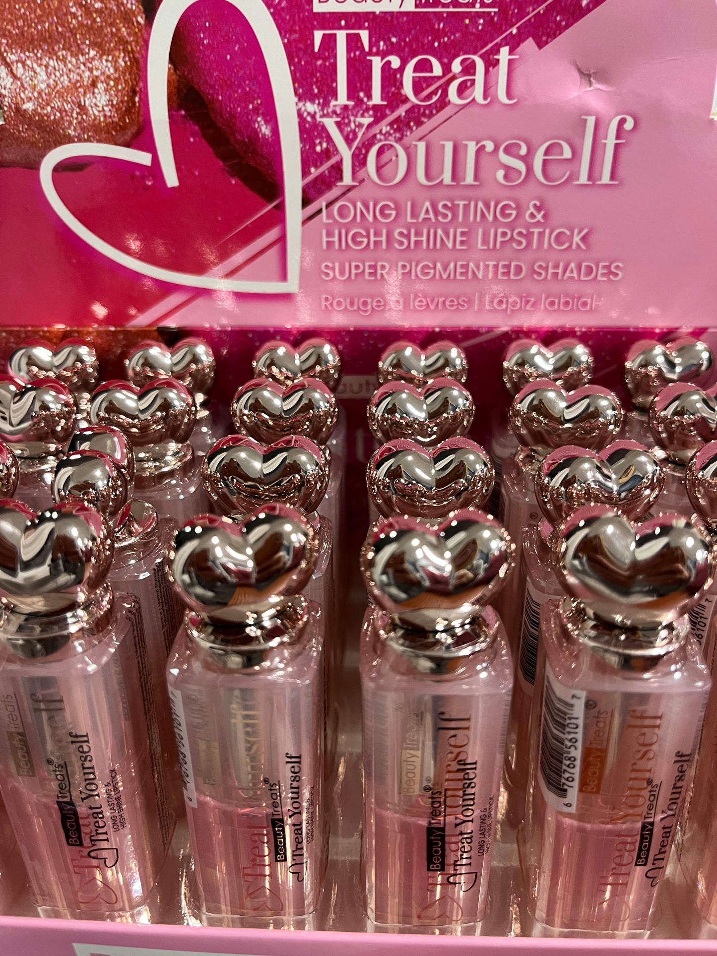 Long Lasting High Shine Lipstick