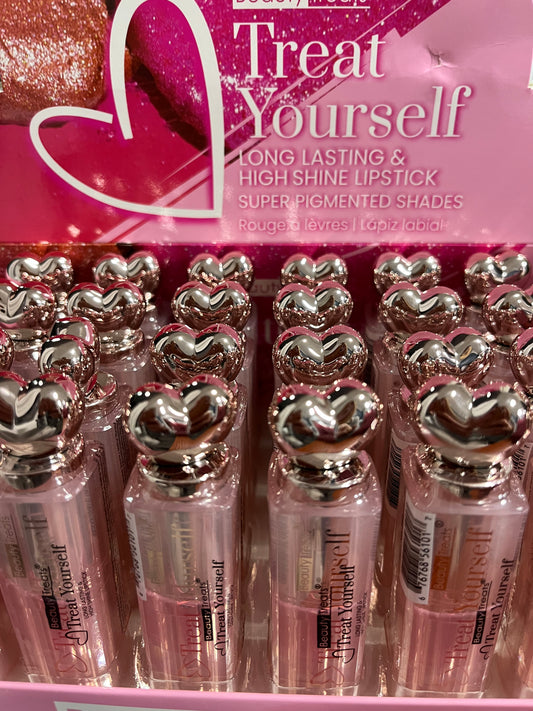 Long Lasting High Shine Lipstick