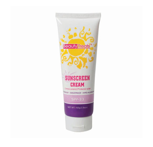 Sunscreen Lotion