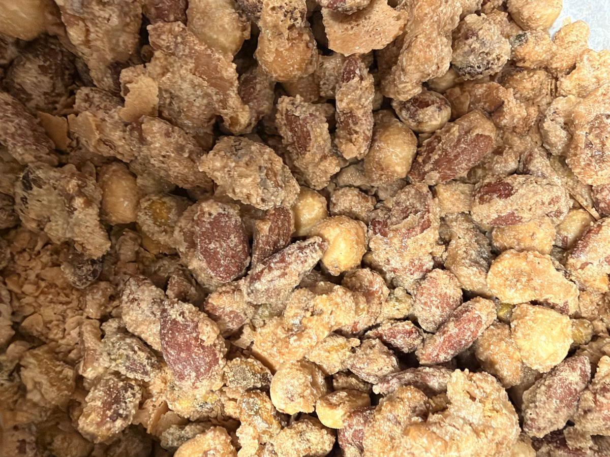 Candied Nuts