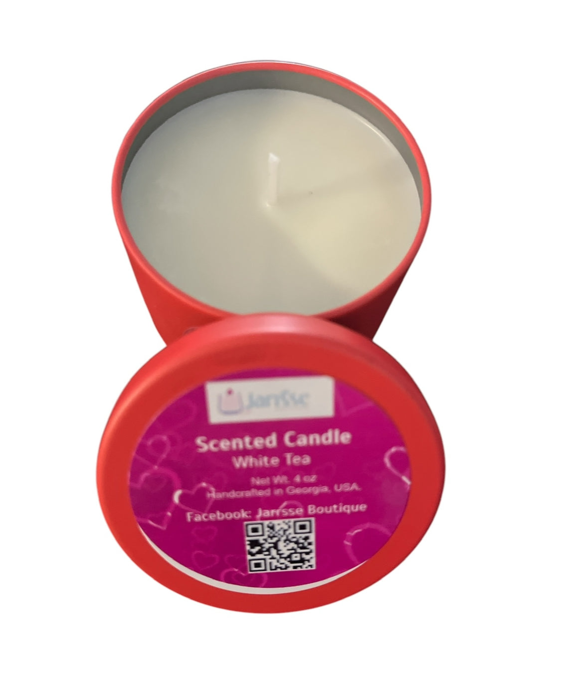 Handmade Scented Candles