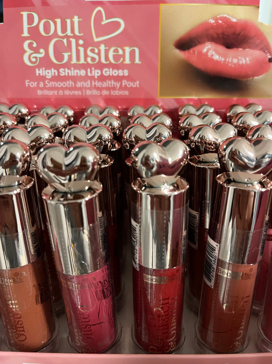 Pout & Glisten