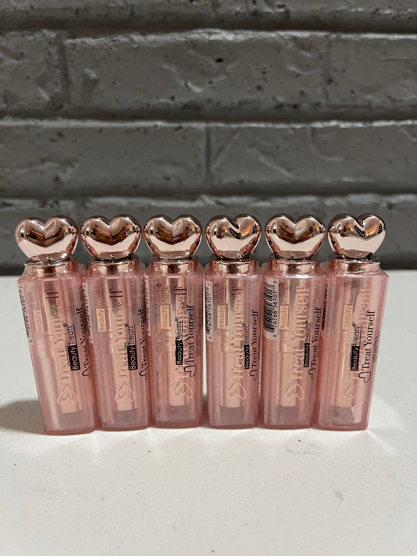 Long Lasting High Shine Lipstick