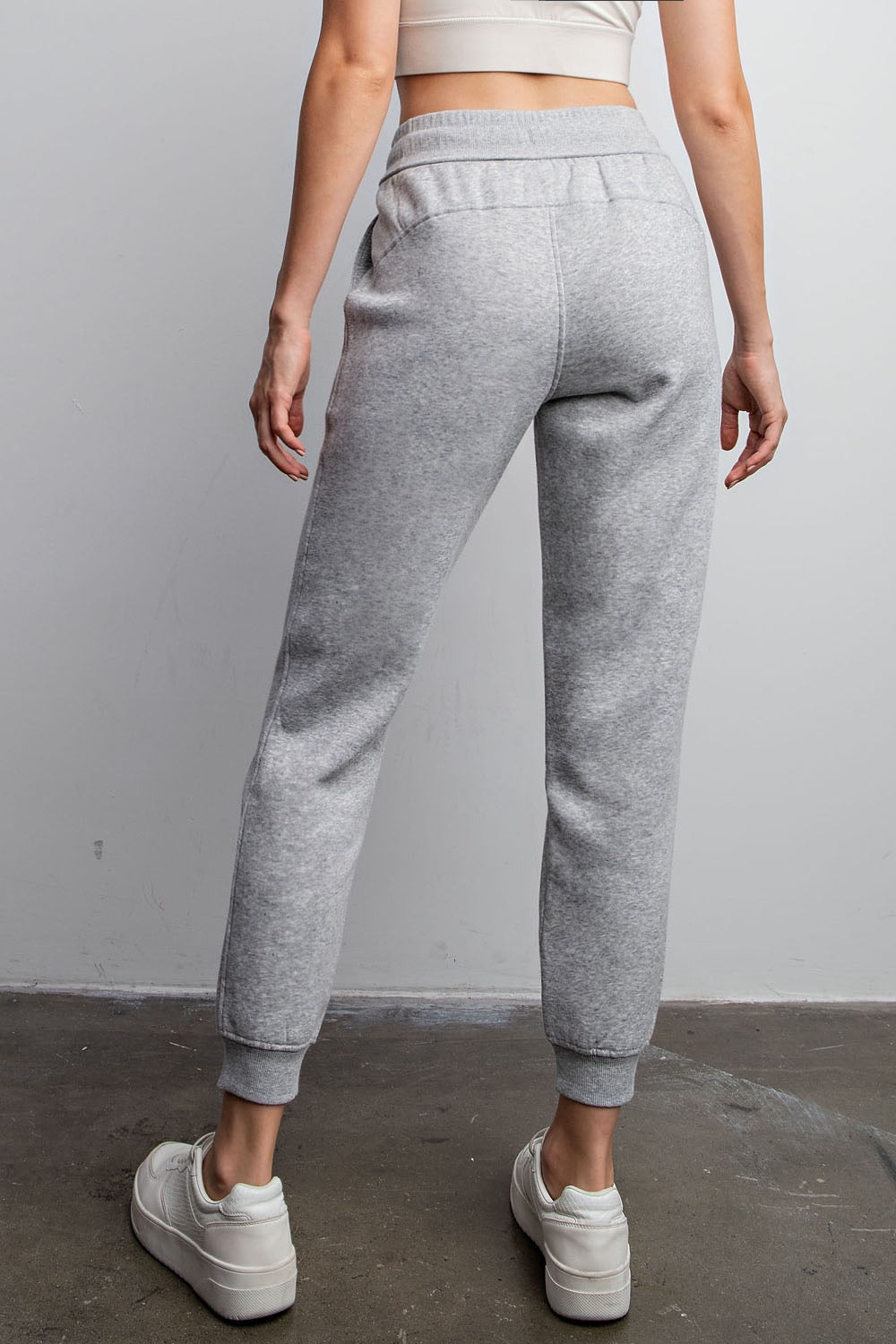 French Terry Sweatpants