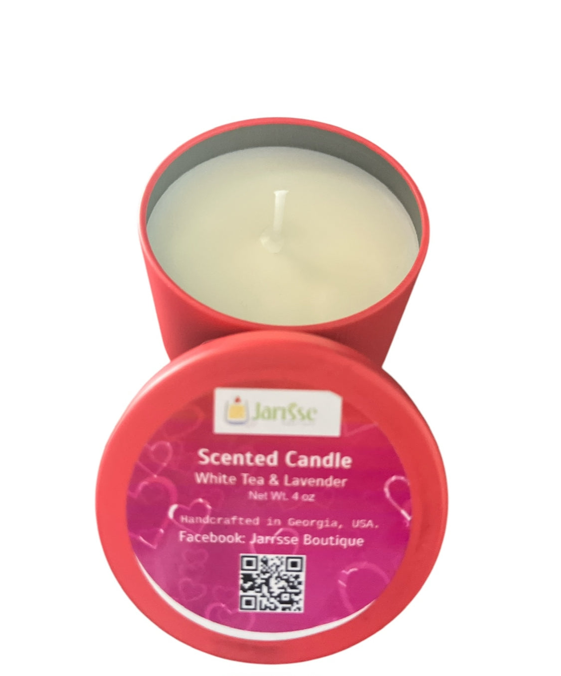 Handmade Scented Candles