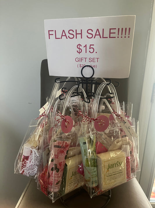 Skin Care Gift Set