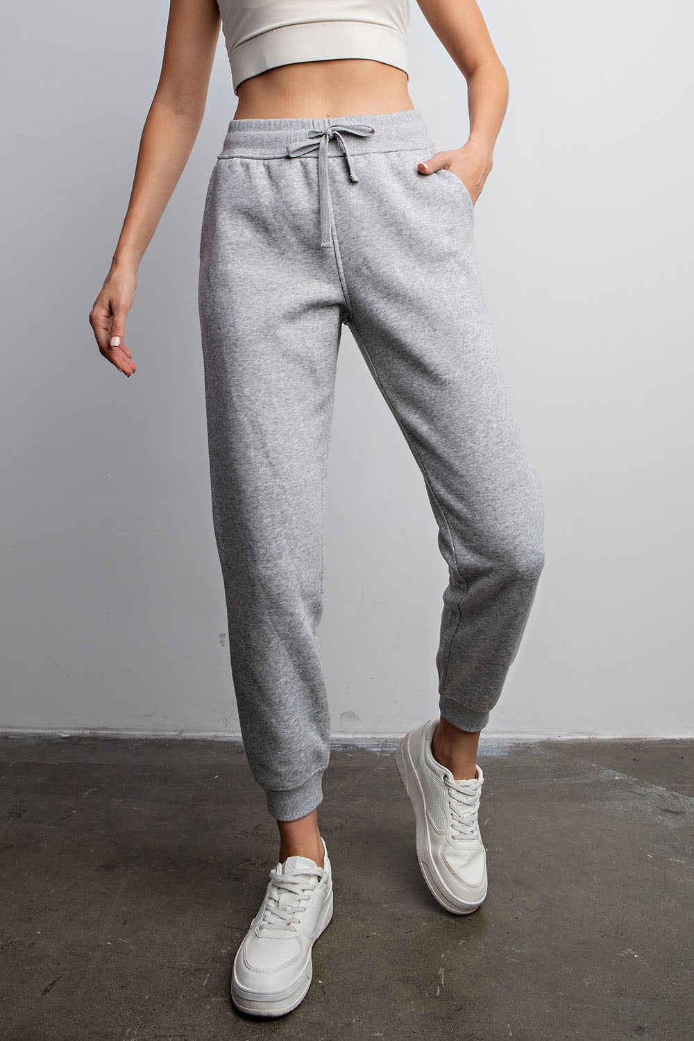 French Terry Sweatpants