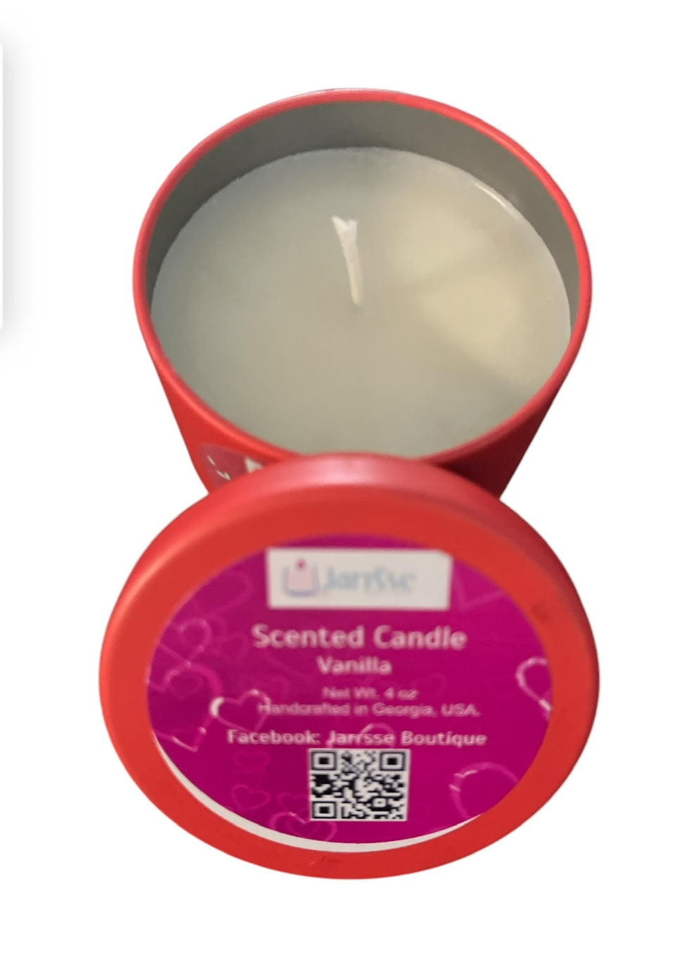 Handmade Scented Candles