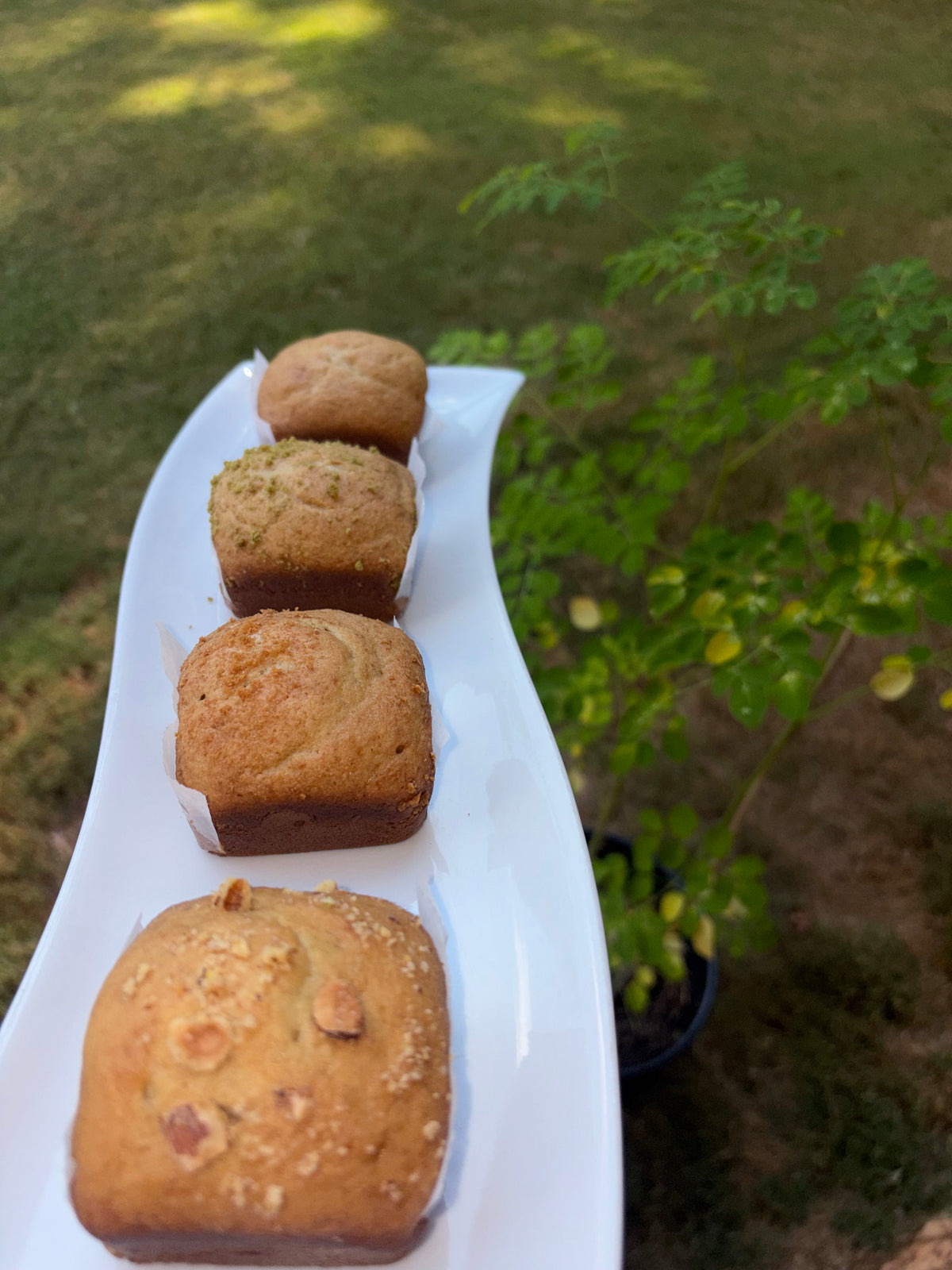 Gourmet Banana Bread